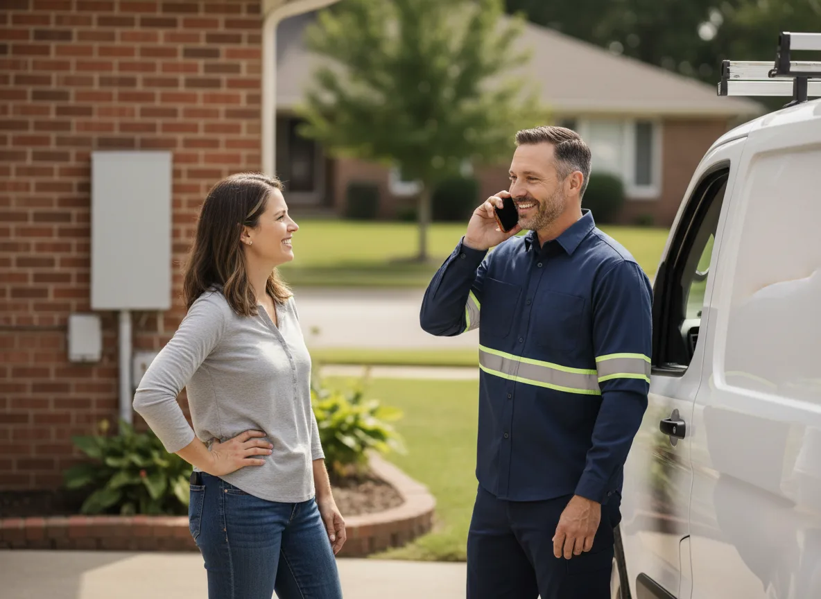 Electrical repair frequently asked questions in West Unity, OH